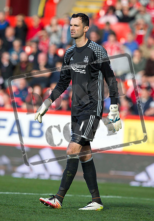 SOCCER Aberdeen