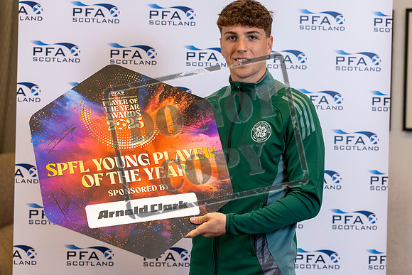PFA Nomininees