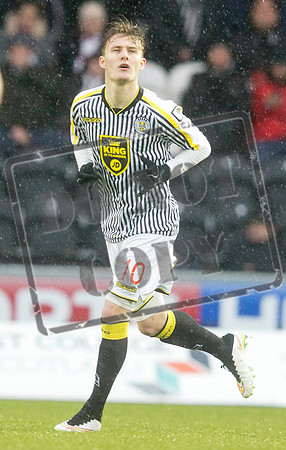 st mirren hamilton