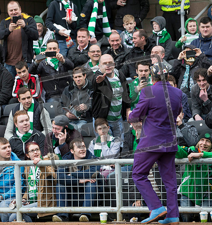 SOCCER Dundee Utd