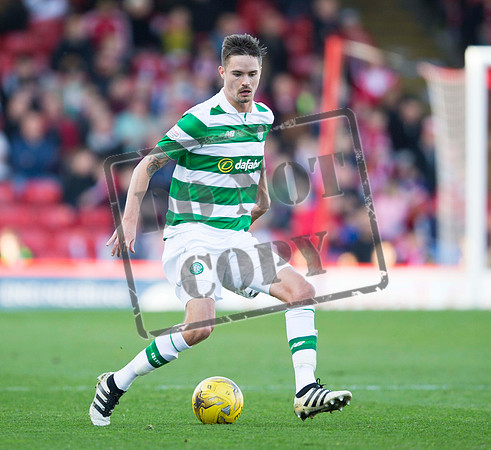 SOCCER Aberdeen