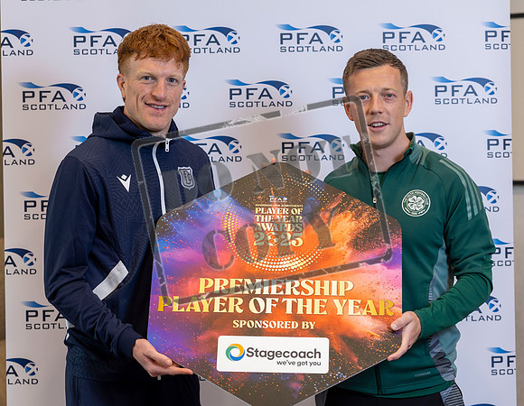 PFA Nomininees