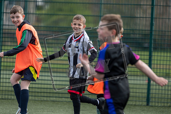 St Mirren Easter Club
