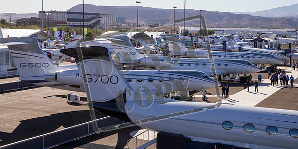 NBAA,  Las Vegas, Navada, USA
