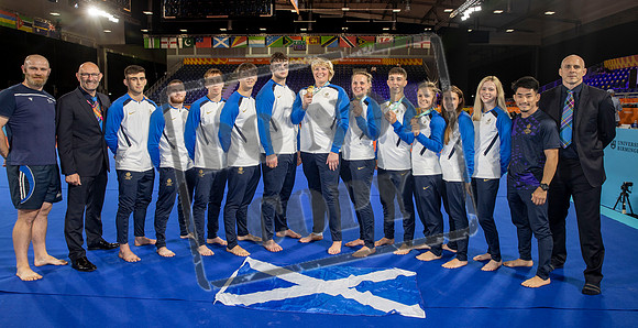 Team Scotland - Birmingham 2022 - Commonwealth Games