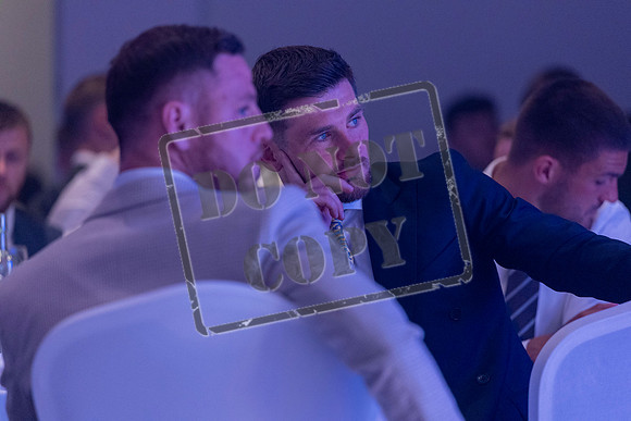 kilmarnock awards