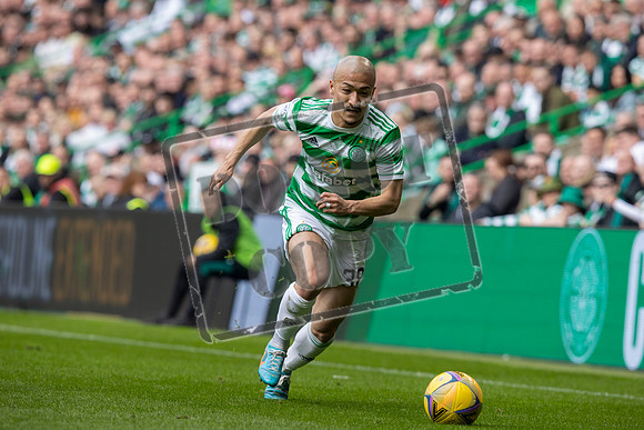 Celtic v Motherwell