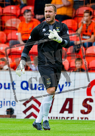SOCCER Dundee Utd