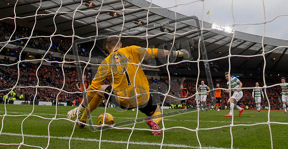 SOCCER Scottish Cup