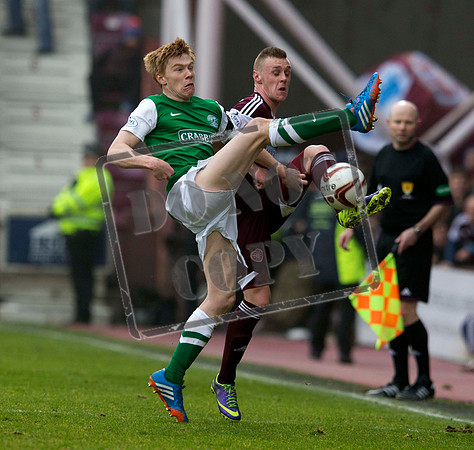 SOCCER Hearts