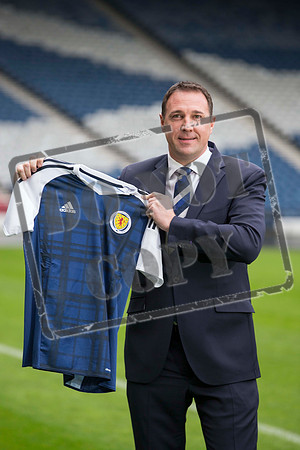 SOCCER Scotland