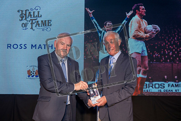 kilmarnock awards