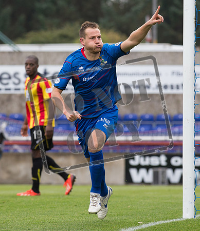 SOCCER Inverness
