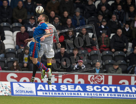 ST MIRREN