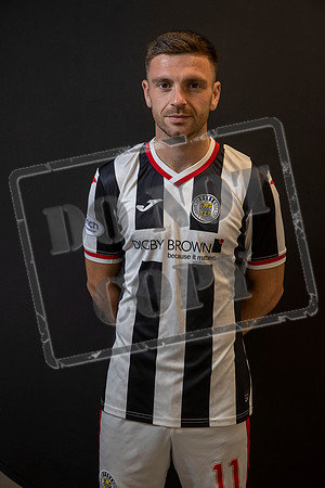 SPFL St Mirren FC