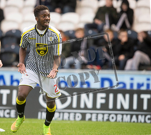 ST MIRREN