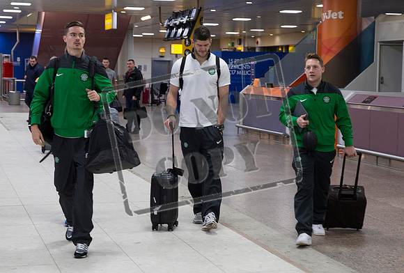 celtic airport