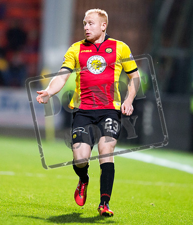 SOCCER Partick