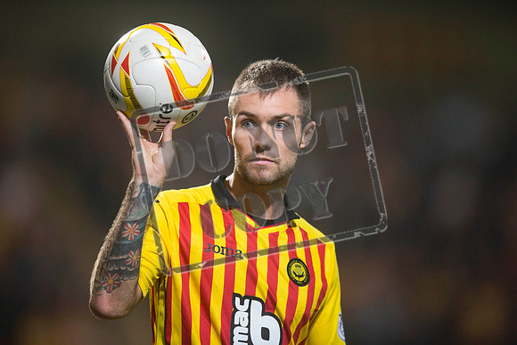 PARTICK V ST MIRREN