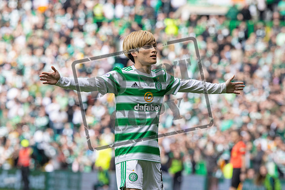 Celtic v Motherwell