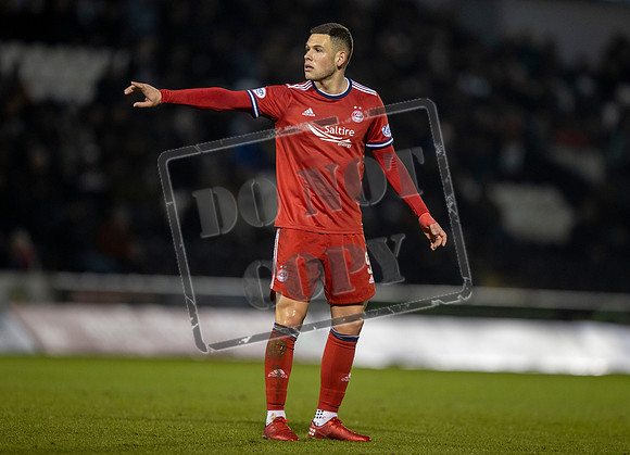 SPFL St Mirren v Aberdeen