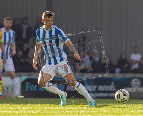 Ayr Utd v Kilmarnock