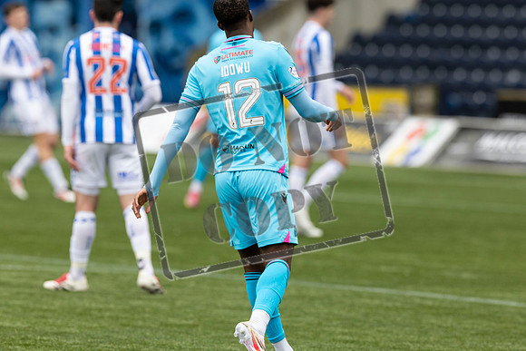 Kilmarnock fc v St Mirren