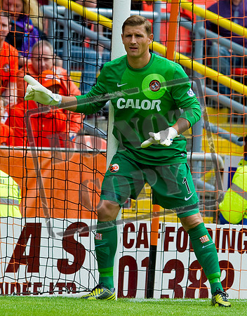SOCCER Dundee Utd