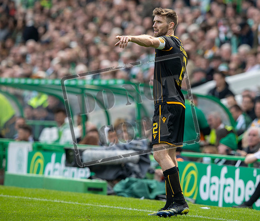 Celtic v Motherwell