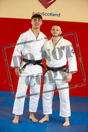 Team Scotland Judo