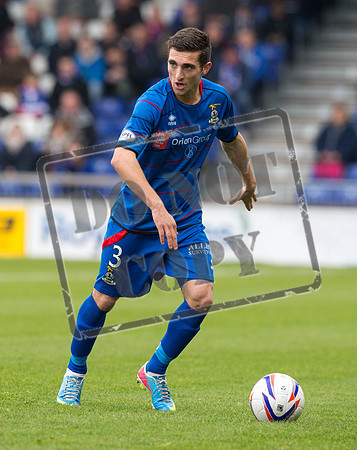 SOCCER Inverness
