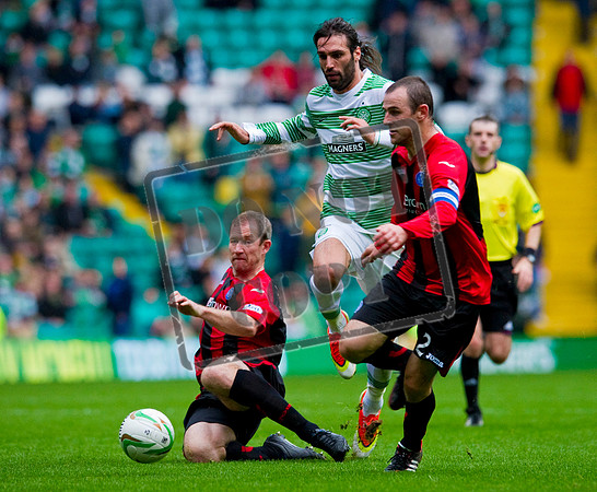 SOCCER Celtic