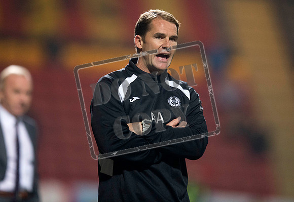 PARTICK V ST MIRREN