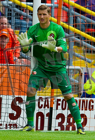 SOCCER Dundee Utd