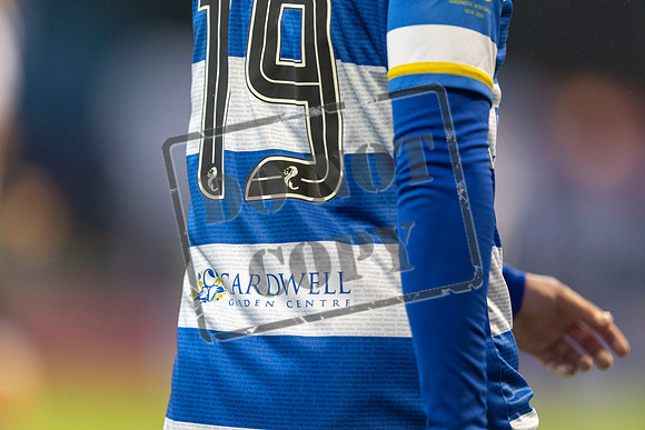 Pre Season Friendly Morton v St Mirren