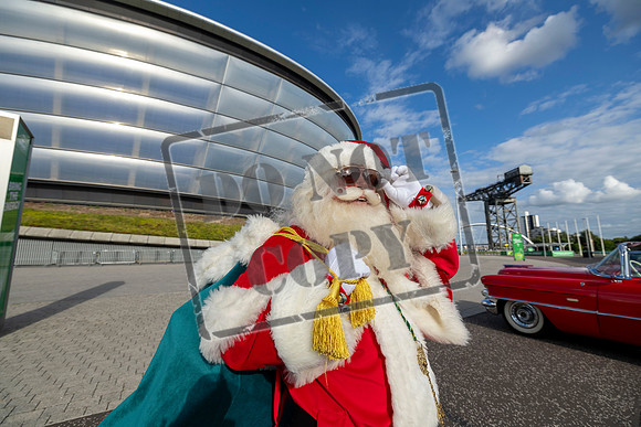 Christmas is coming early to Glasgow as Deck the Halls, a brand-new festive shopping event