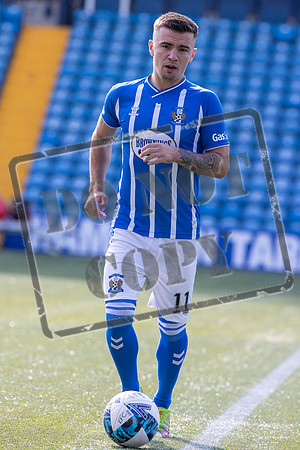 Kilmarnock FC Jordan Jones