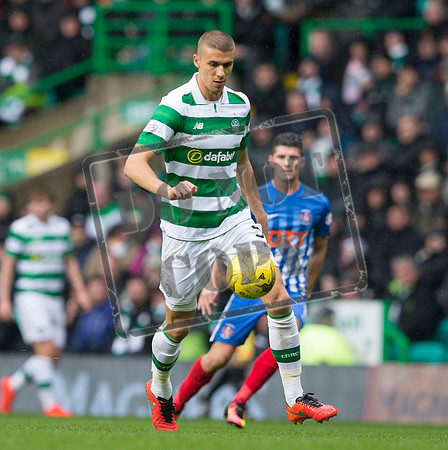 Celtic v Kilmarnock