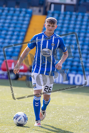 Kilmarnock FC Jordan Jones