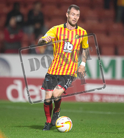 PARTICK V ST MIRREN