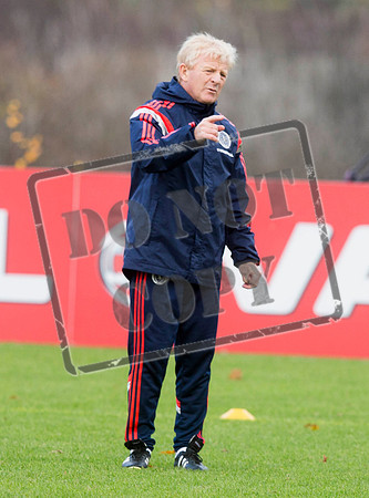 scotland training