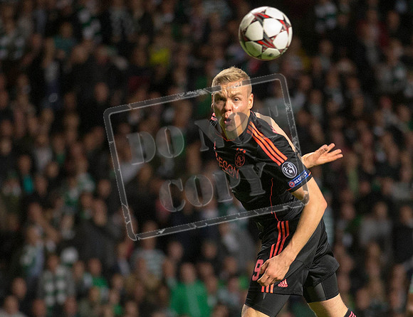 SOCCER Celtic
