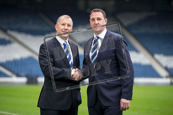 SOCCER Scotland