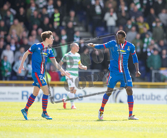 SOCCER Inverness