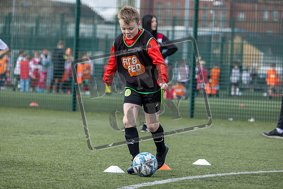 St Mirren Easter Club