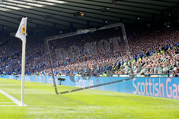 Celtic v Rangers