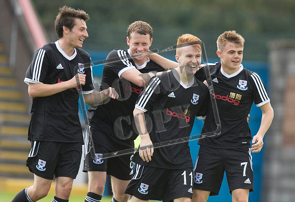 Stirling Albion v Ayr United