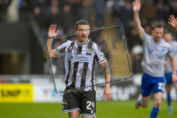 St Mirren v Kilmarnock