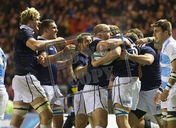 RUGBYU Scotland