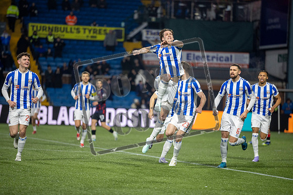 Kilmarnock v Motherwell
